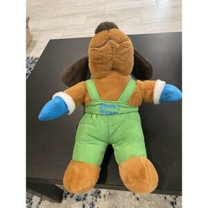 Dan Dee Santa's Helper Dog‎ Plush Stuffed Animals